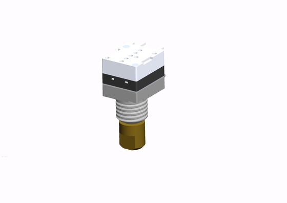 8mm Single Unit Digital Incremental Encoder Vertical Mounting For Vehicle Appliances