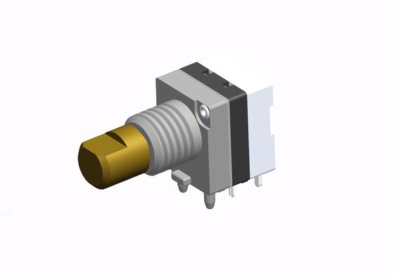 8mm Single Unit Digital Incremental Encoder Vertical Mounting For Vehicle Appliances