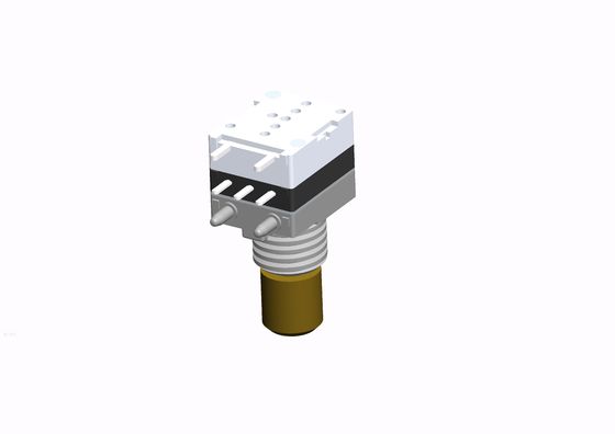 8mm Single Unit Digital Incremental Encoder Vertical Mounting For Vehicle Appliances