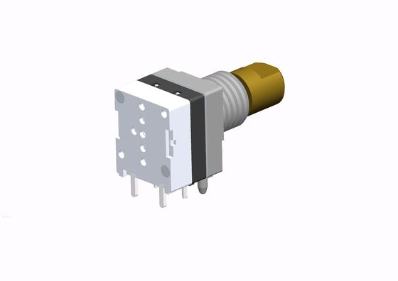 8mm Single Unit Digital Incremental Encoder Vertical Mounting For Vehicle Appliances