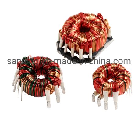 Three Phase Custom Toroidal Transformer For Car Amplifier Audio Products