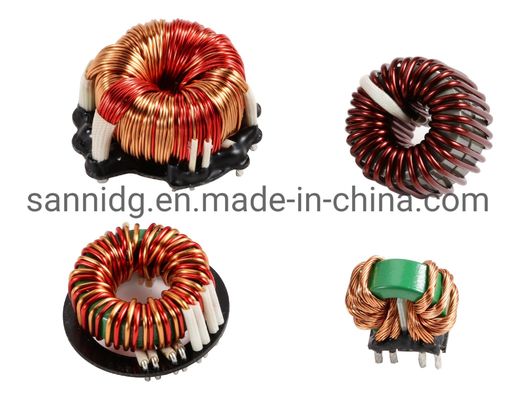 Three Phase Custom Toroidal Transformer For Car Amplifier Audio Products