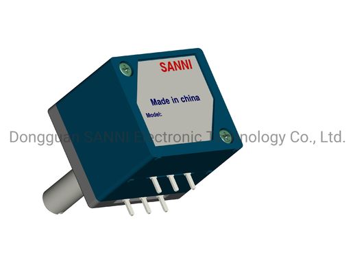 RV27 Metal Shaft Sealed Potentiometer Rotary For Audio Product House Hold Appliances