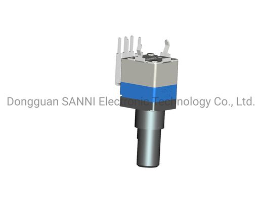RV97P2NS 9mm Rotary Switch Potentiometer Vertical Type Single Unit