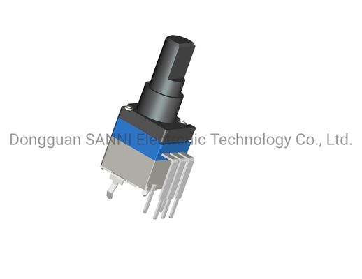 RV97P2NS 9mm Rotary Switch Potentiometer Vertical Type Single Unit