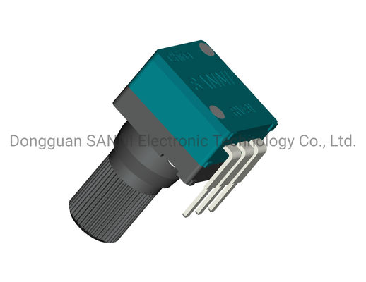 RV97PFN0 Rotary Vertical Pcb Mount Potentiometer 9mm Single Unit