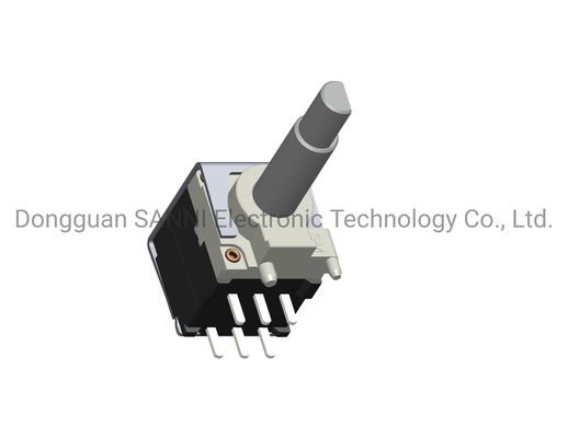                  RE104010 10mm Metal Shaft Sealed Encoder             