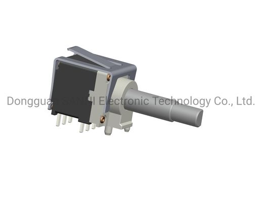                  RE104010 10mm Metal Shaft Sealed Encoder             