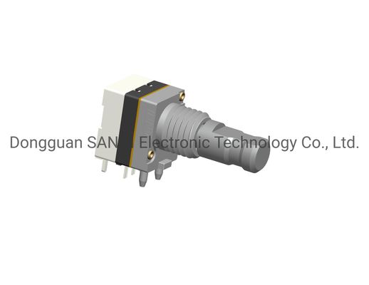 20 Bit Push Switch Type Digital Incremental Encoder For CNC Machine Tools