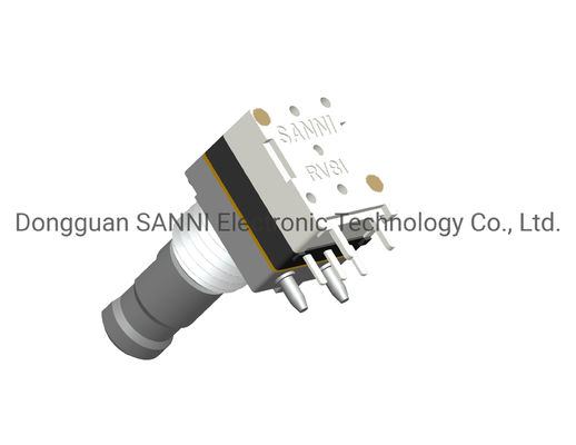 20 Bit Push Switch Type Digital Incremental Encoder For CNC Machine Tools
