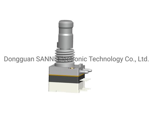 20 Bit Push Switch Type Digital Incremental Encoder For CNC Machine Tools