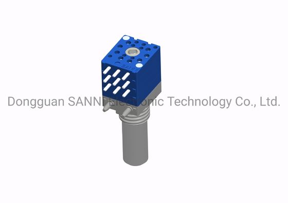                  Re814A0 Three-Unit Shaft Sealed Encoder for Walkie-Talkie, Interphone             