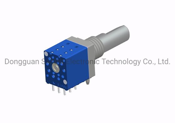                  Re814A0 Three-Unit Shaft Sealed Encoder for Walkie-Talkie, Interphone             