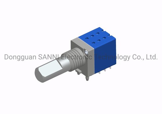                  Re814A0 Three-Unit Shaft Sealed Encoder for Walkie-Talkie, Interphone             