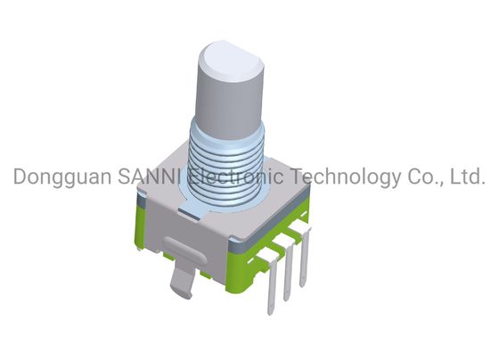 Vertical Digital Incremental Encoder Rotary Type For Walking Machinery