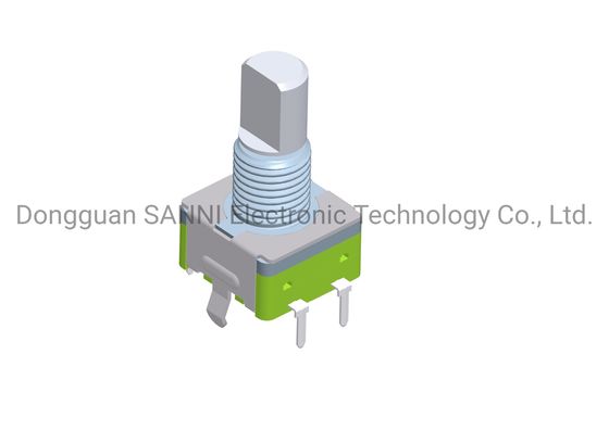 Vertical Digital Incremental Encoder Rotary Type For Walking Machinery