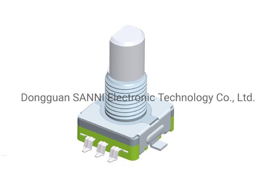 11mm Rotary Digital Incremental Encoder For Car Navigator OEM DOM