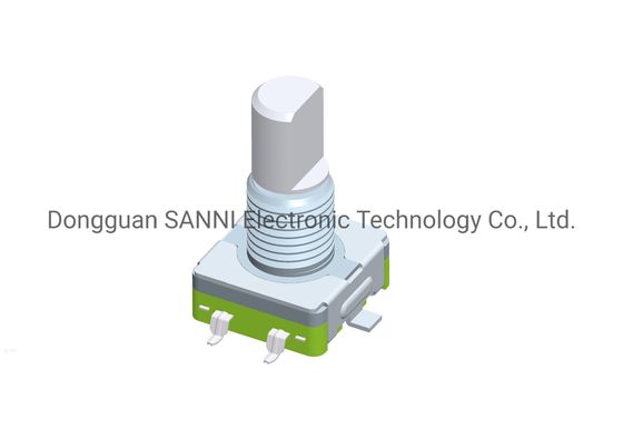 11mm Rotary Digital Incremental Encoder For Car Navigator OEM DOM