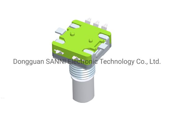 11mm Rotary Digital Incremental Encoder For Car Navigator OEM DOM