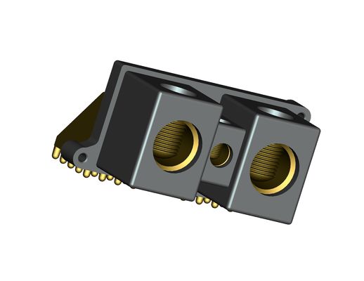 Barrier Type Car Amplifier Power Terminal Block 3 Position BT03-002B BT3-27
