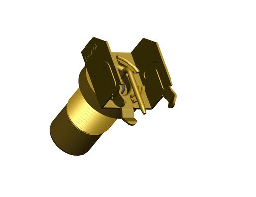 RCA01-002 Phono RCA Female Connector Jack With Gold Plating Nickel Plating