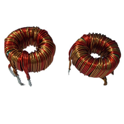 Cooper Wire Toroidal Tube Power Transformer High Voltage For Power Amplifier