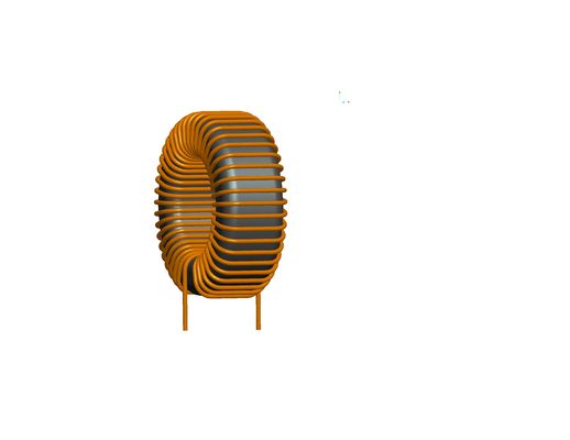 TI-OR07 Toroidal Power Inductor Common Mode With 25mm Magnetic Coil