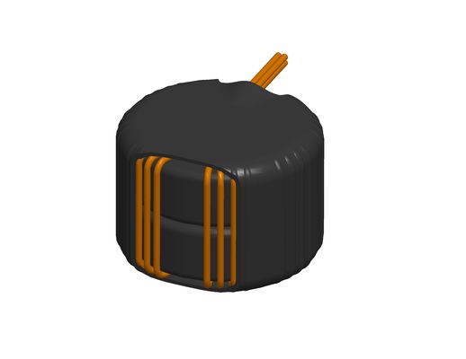 TI-OR03 20mm Coil Common Mode Choke Inductor Toroidal Magnetic