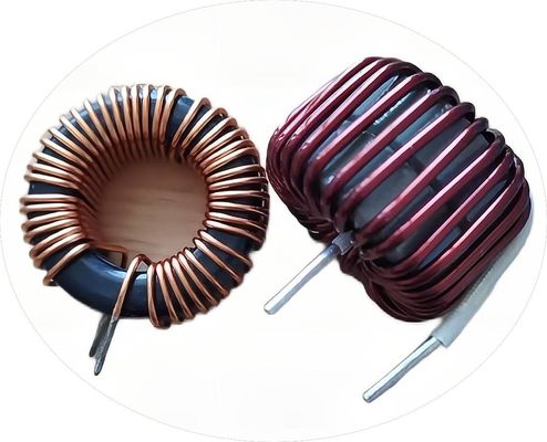 Magnetic Toroidal Core Inductor Common Mode Iron Core Material