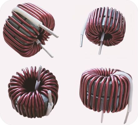 Megnatic Core Common Mode Choke Inductor For Analog Circuits Signal Processing