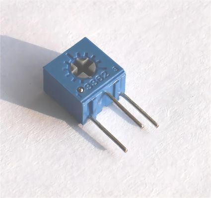 RI3362W Trimming Single Turn Potentiometer Adjustment With Cermet Material