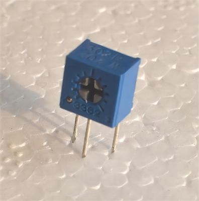 RI3362W Trimmer Potentiometer Single Turn With Adjustable Trimming Resistor