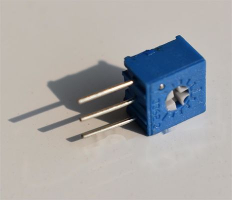 Side Adjust Square Trimming Potentiometer Single Turn RI3362M OEM
