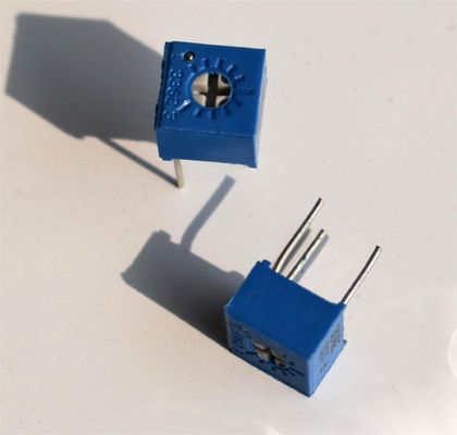Industrial Precision Trimmer Potentiometer Single Turn RI3362F