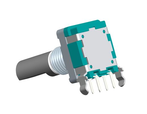 10mA 5V DC Incremental Rotary Encoder Metal Shaft 20mm for Temperature Control