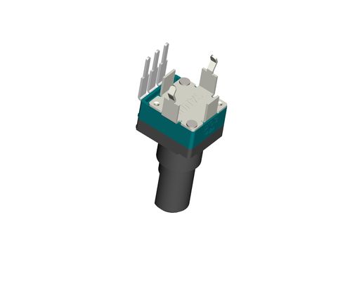 RV97P2N0 Rotary Potentiometer Single Unit Insulated Shaft Sealed