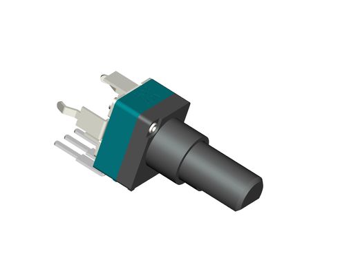 10 Rotational Life Rotary Variable Resistor For Stable And Consistent Performance