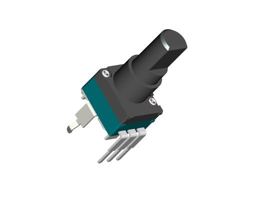 RV97P2N0 Rotary Potentiometer Single Unit Insulated Shaft Sealed