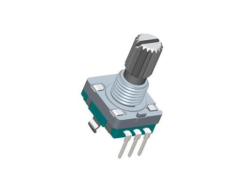 Durable And Dependable Increment Digital Encoder - Trusted By Professionals