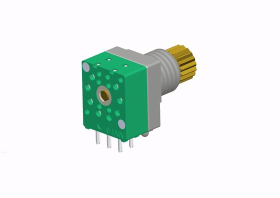 20pules Digital Incremental Encoder 8mm/9mm/11mm Shock Vibration 20G/10-2000Hz