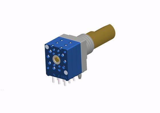 Advanced Electronic Increment Encoder With IP65 Protection And Wide Temperature Range