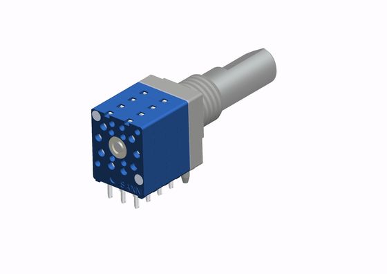 15 Pules Output Digital Increment Encoder For Positioning