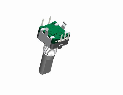 Horizontal Rotary Digital Incremental Encoder For Industrial Automation Measurement