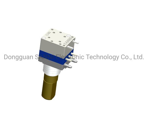 Industrial Rotary Potentiometer Device -25C-85C Durable And Accurate Control