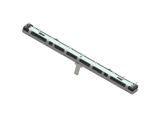 100mm Slide Travel Linear Slide Potentiometer With 10kΩ Resistance 100000 Cycles Mechanical Life