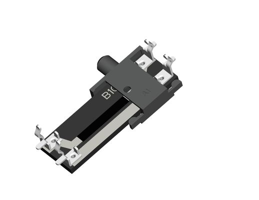 10 Electrical Life Electric Linear Slide Potentiometer For Precise Motion Control