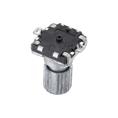 EC11 Encoder Metal Shaft Rotary Encoder Incremental Rotary Encoder For Audio Amplifier