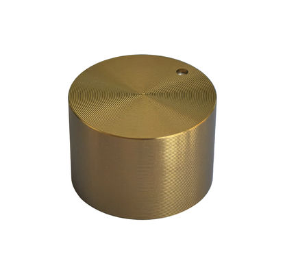 Metal Knob Volume Tone Control Knobs Electronic Rotary Potentiometer FL Knob For Electric Guitar Bass