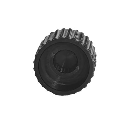 Customized Round Rotary Potentiometer Knobs With Multiple Mounting Options