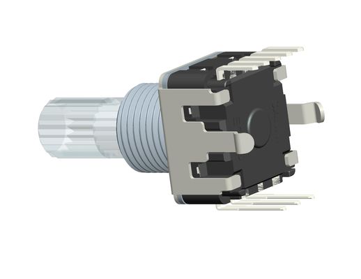 RGB LED Light Digital Increment Encoder For Industrial Efficiency